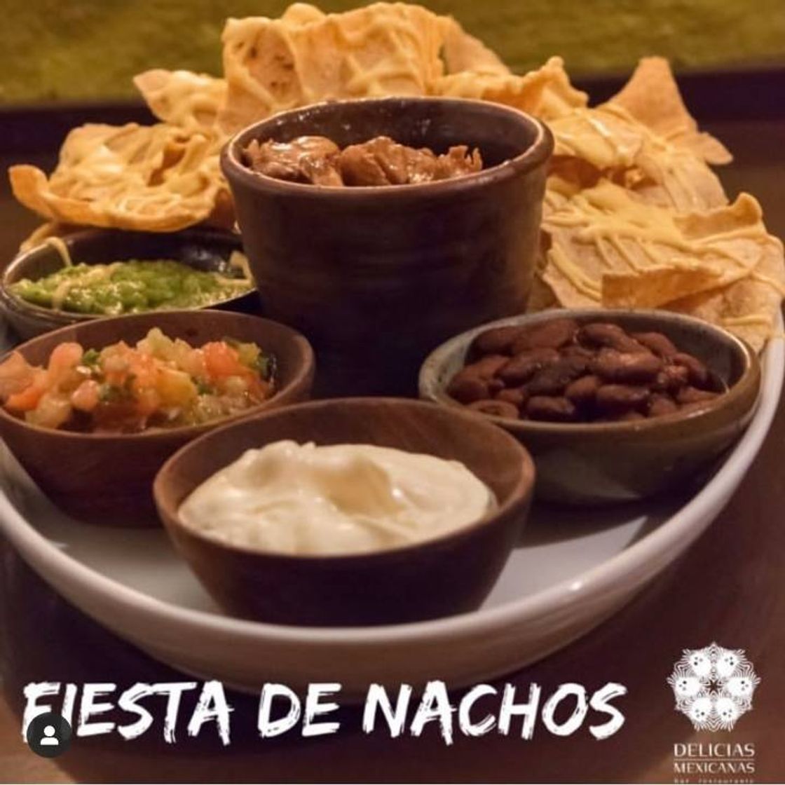 Restaurants Delicias Mexicanas Mérida 