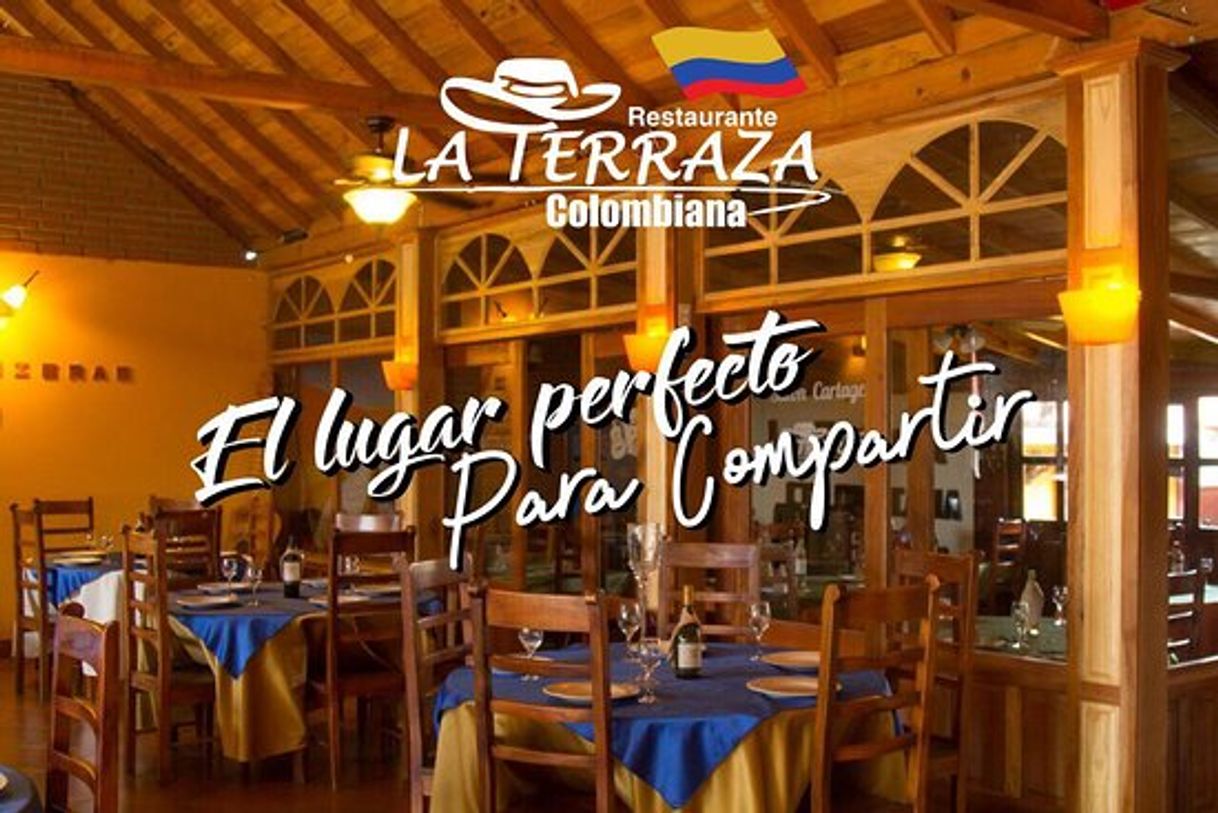 Restaurants La Terraza Colombiana