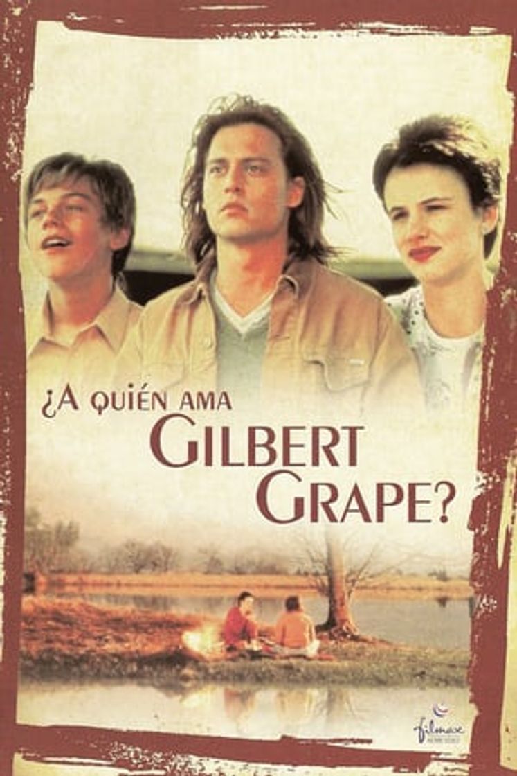 Movie ¿A quién ama Gilbert Grape?