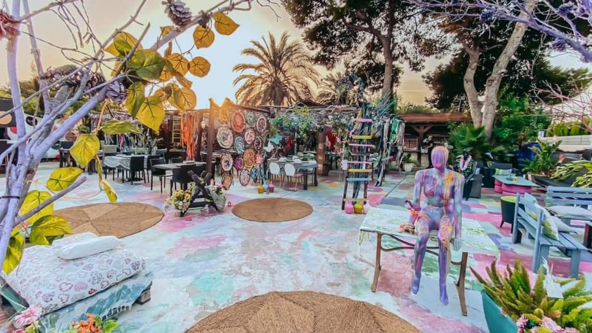 Restaurants Le Sol Restaurant