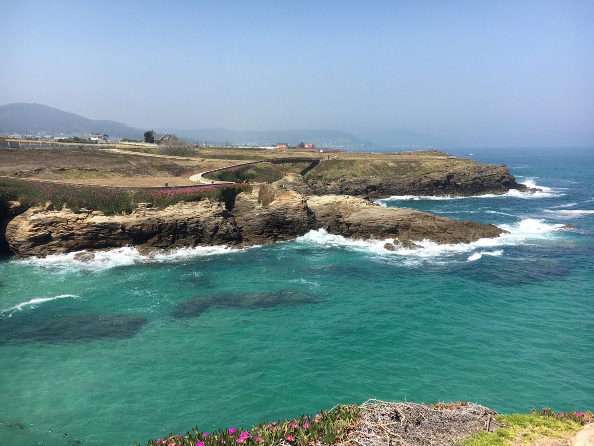 Place Beach Rapadoira