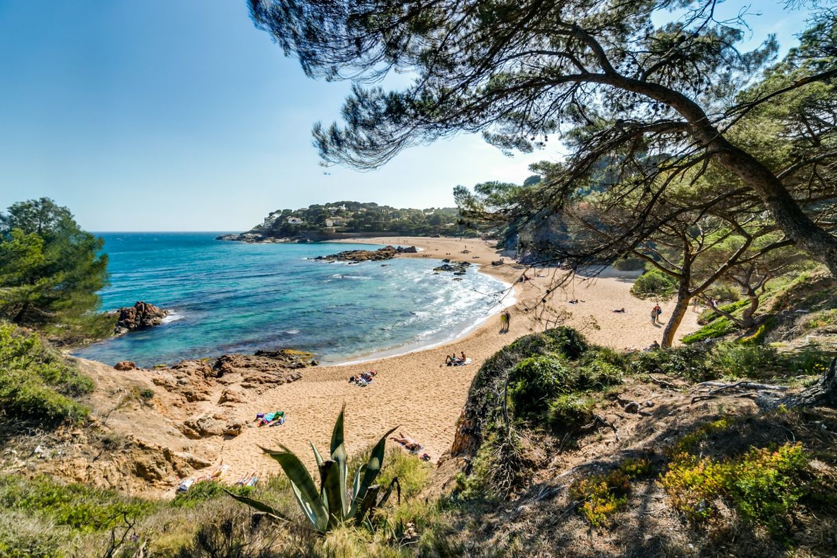 Place Cala Sa Conca