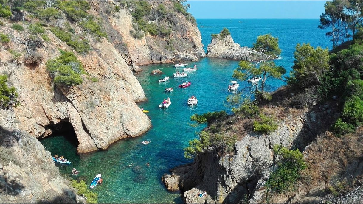 Place Cami De Ronda Palamos- Calella De Palafrugell