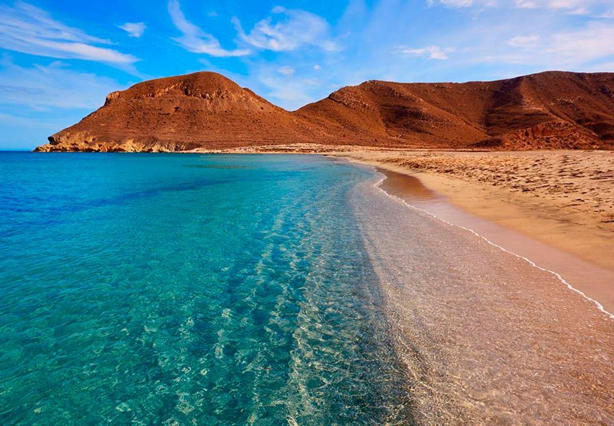 Place Playa de los Genoveses