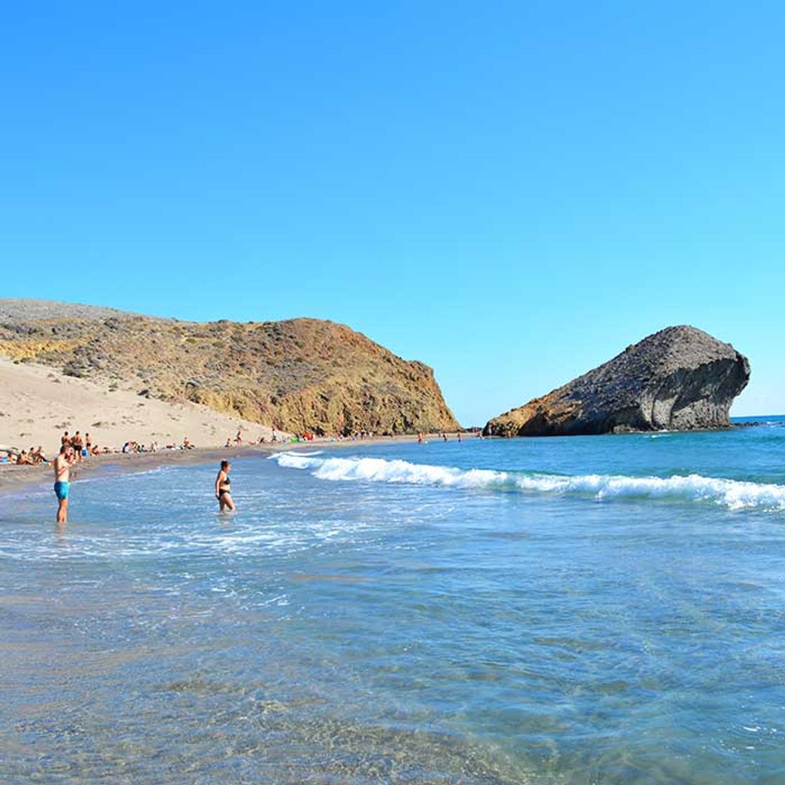 Lugar Playa de Mónsul