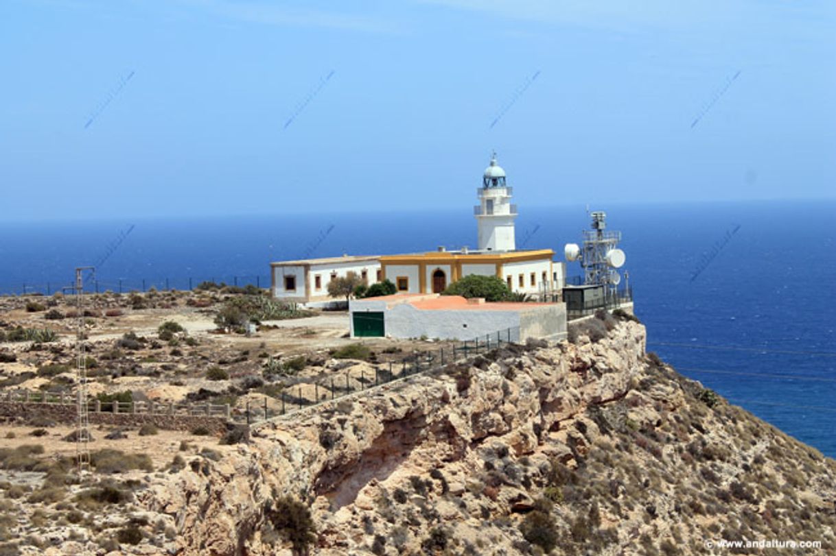 Place Faro de la Mesa Roldán