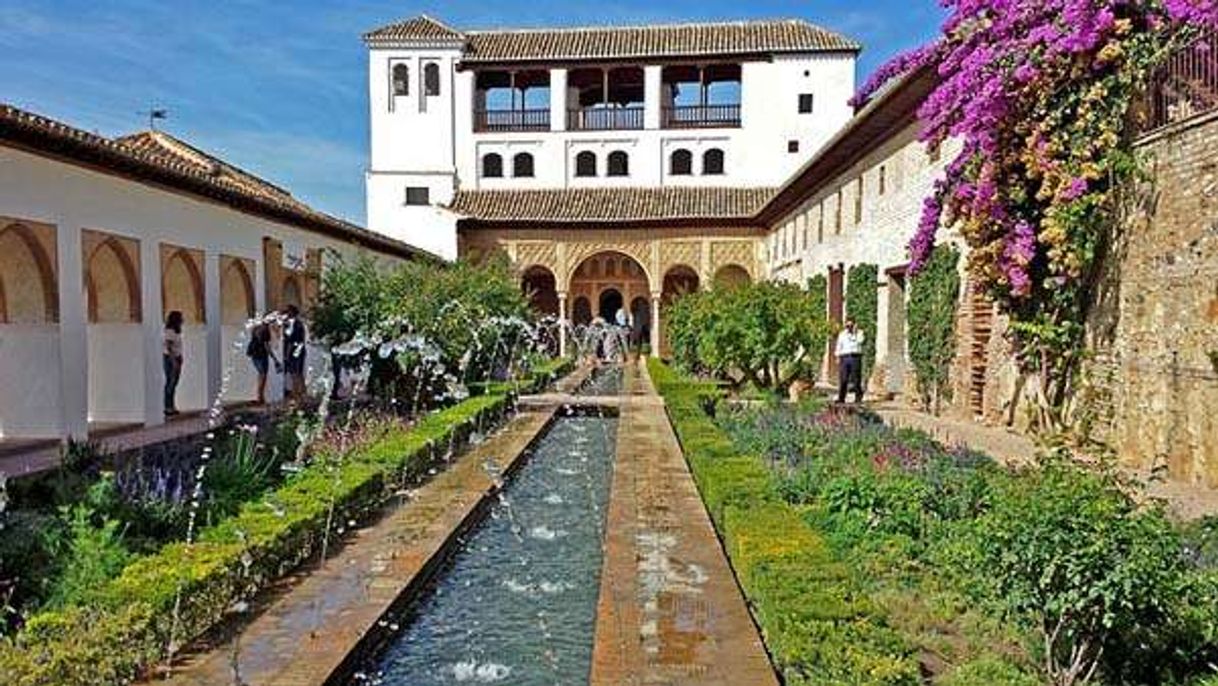 Place Generalife