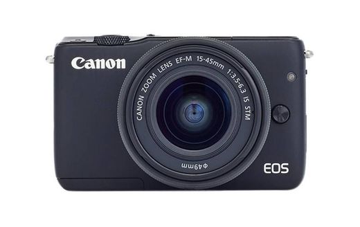 Canon EOS M10 Especificaciones