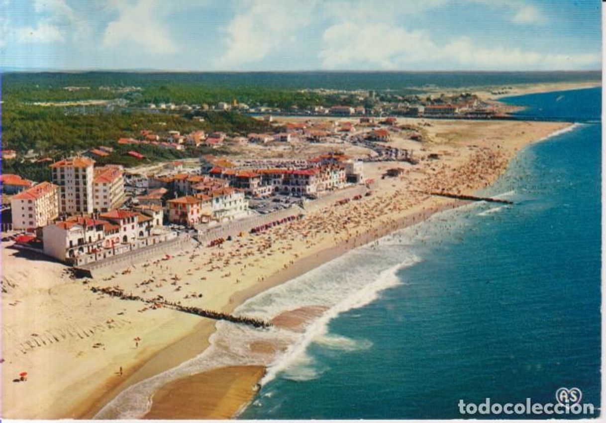 Place Hossegor