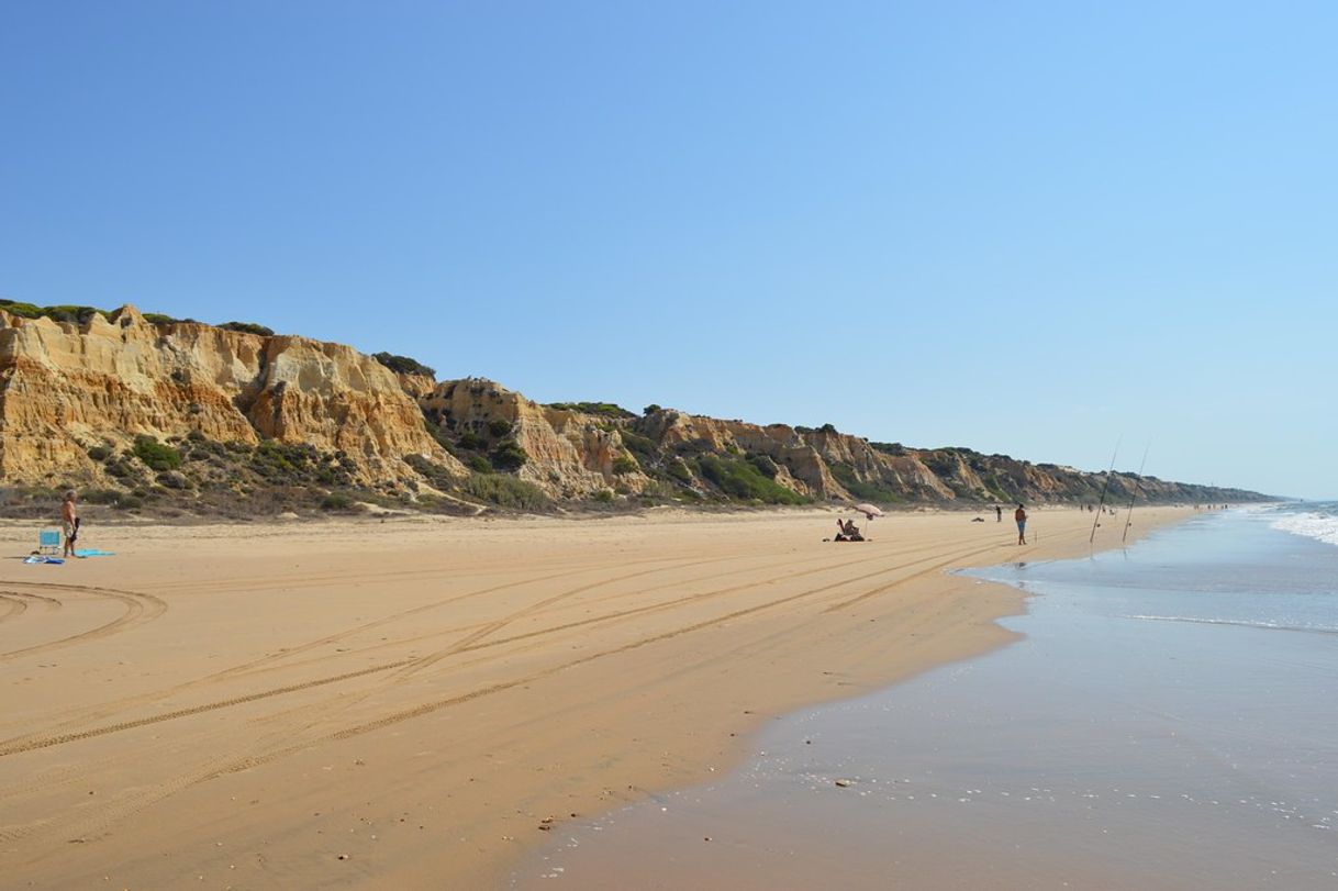 Place Playa de Mazagón