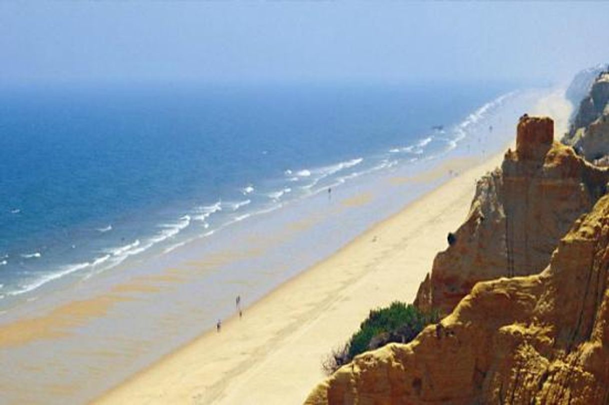 Place Playa de Cuesta Maneli