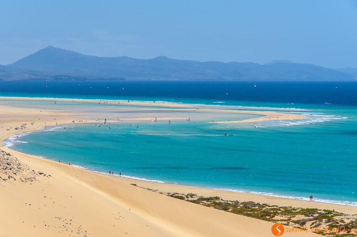 Place Playa De Jandia, Fuerteventura