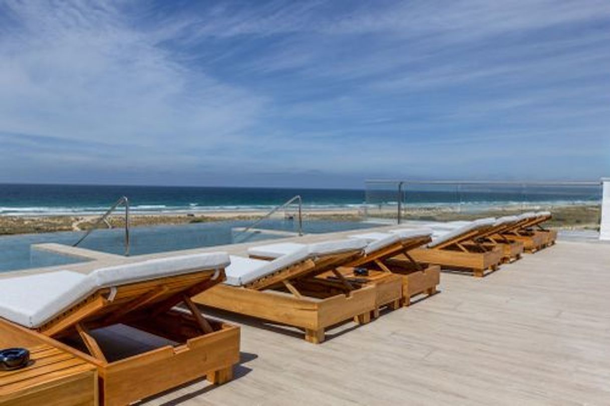 Restaurantes Zahara Fire Beach