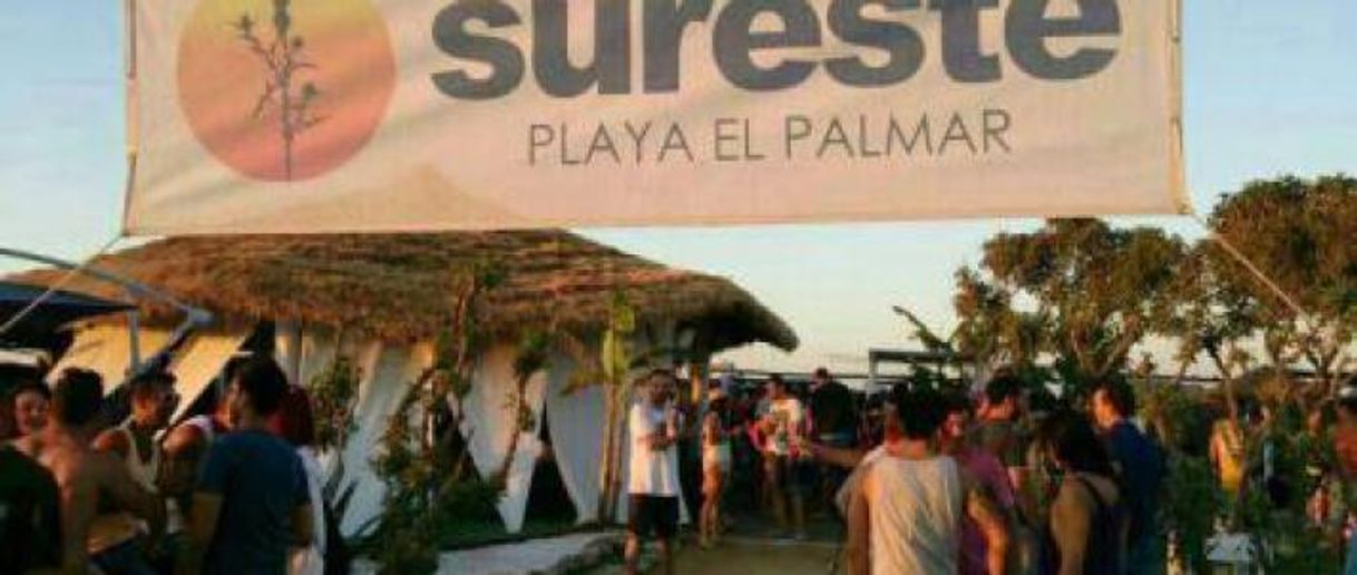 Restaurants SURESTE PLAYA EL PALMAR
