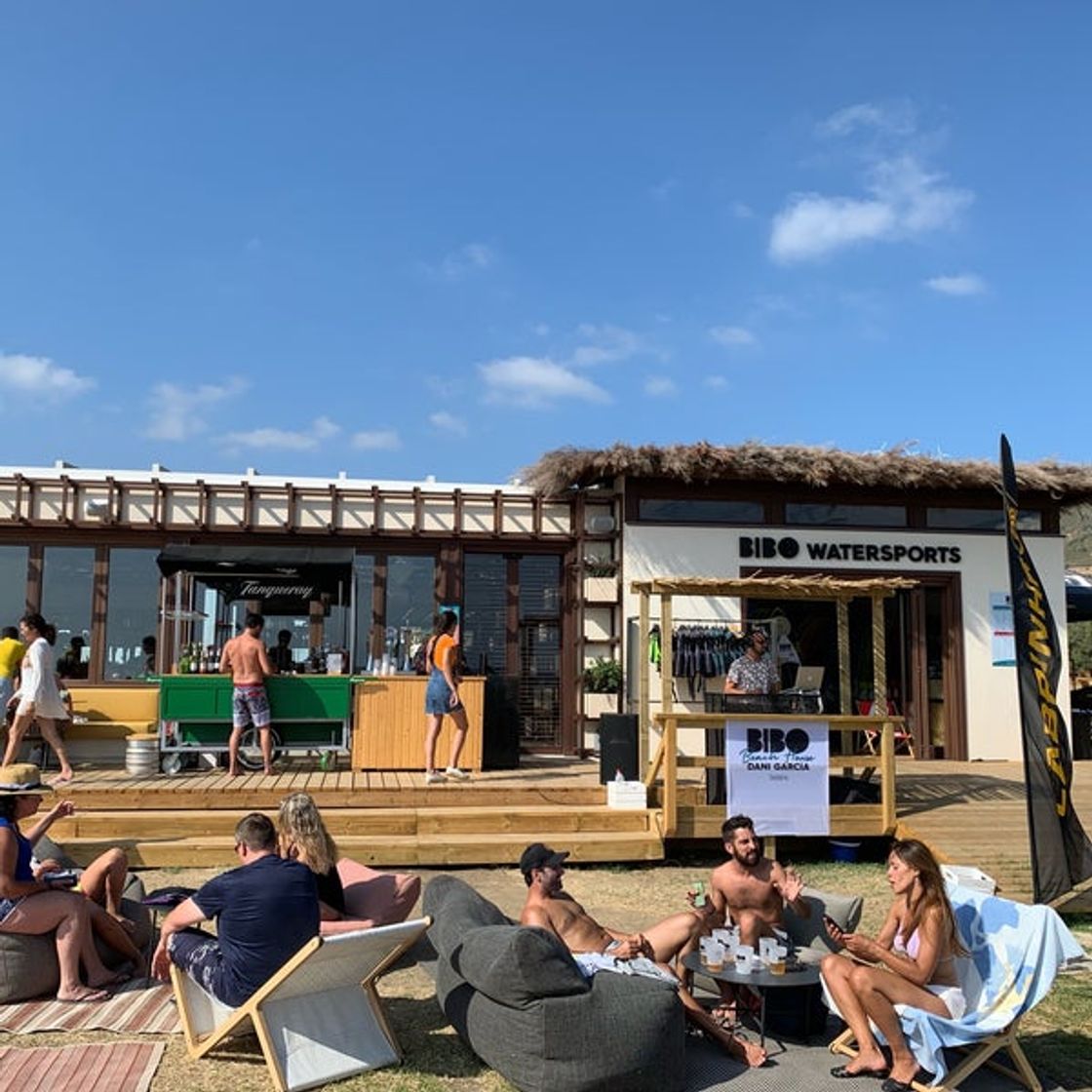 Restaurants BIBO BEACH HOUSE - TARIFA