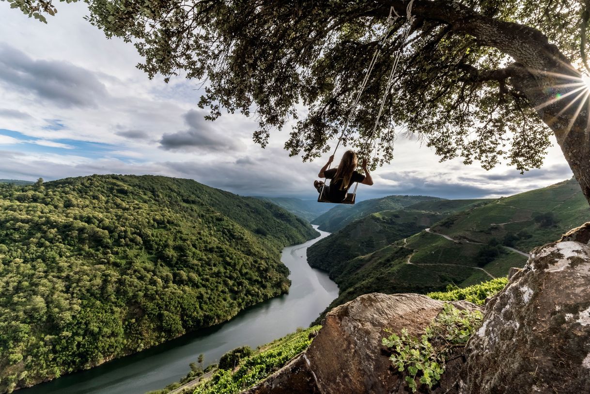 Place Adega Terrabrava – Viñas Ribeira Sacra (Doade)