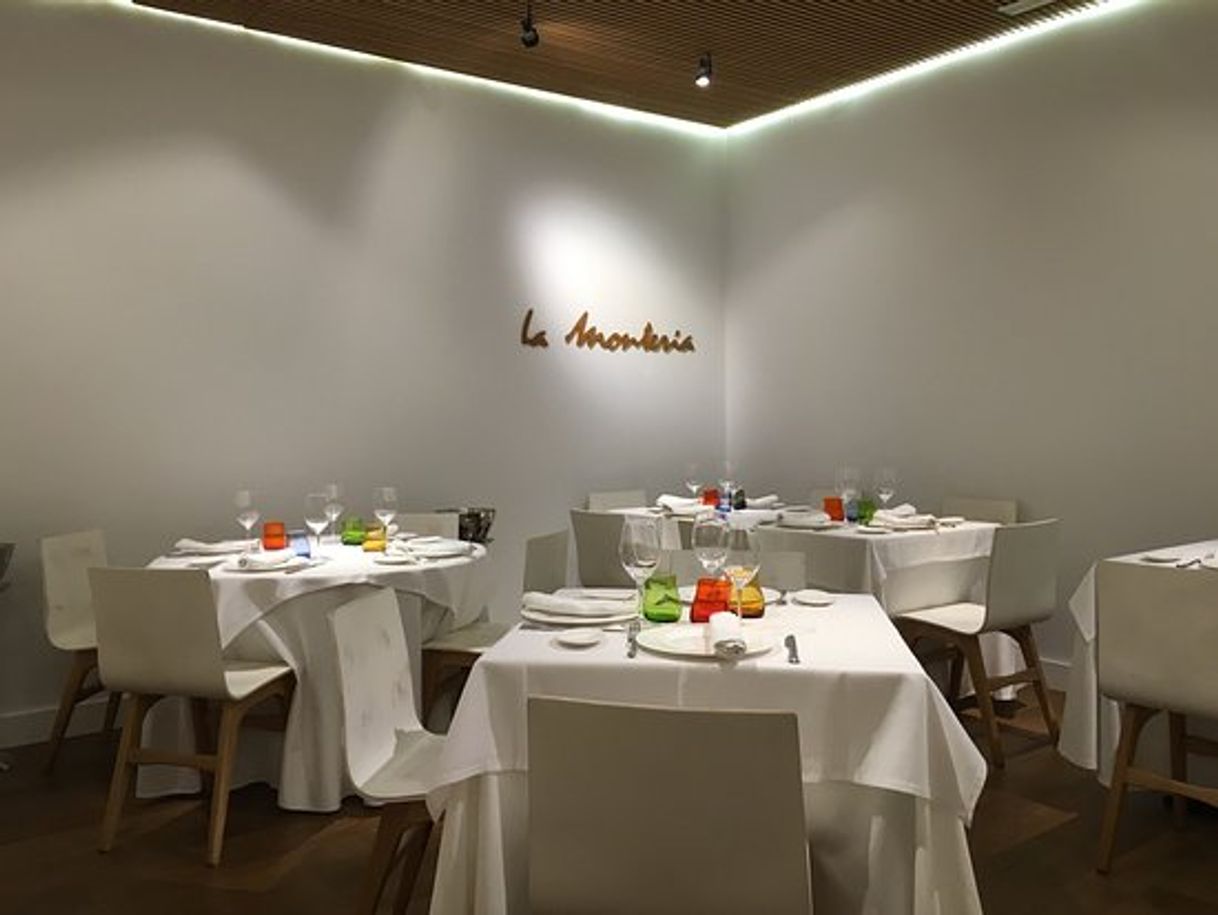 Restaurants Restaurante La Monteria