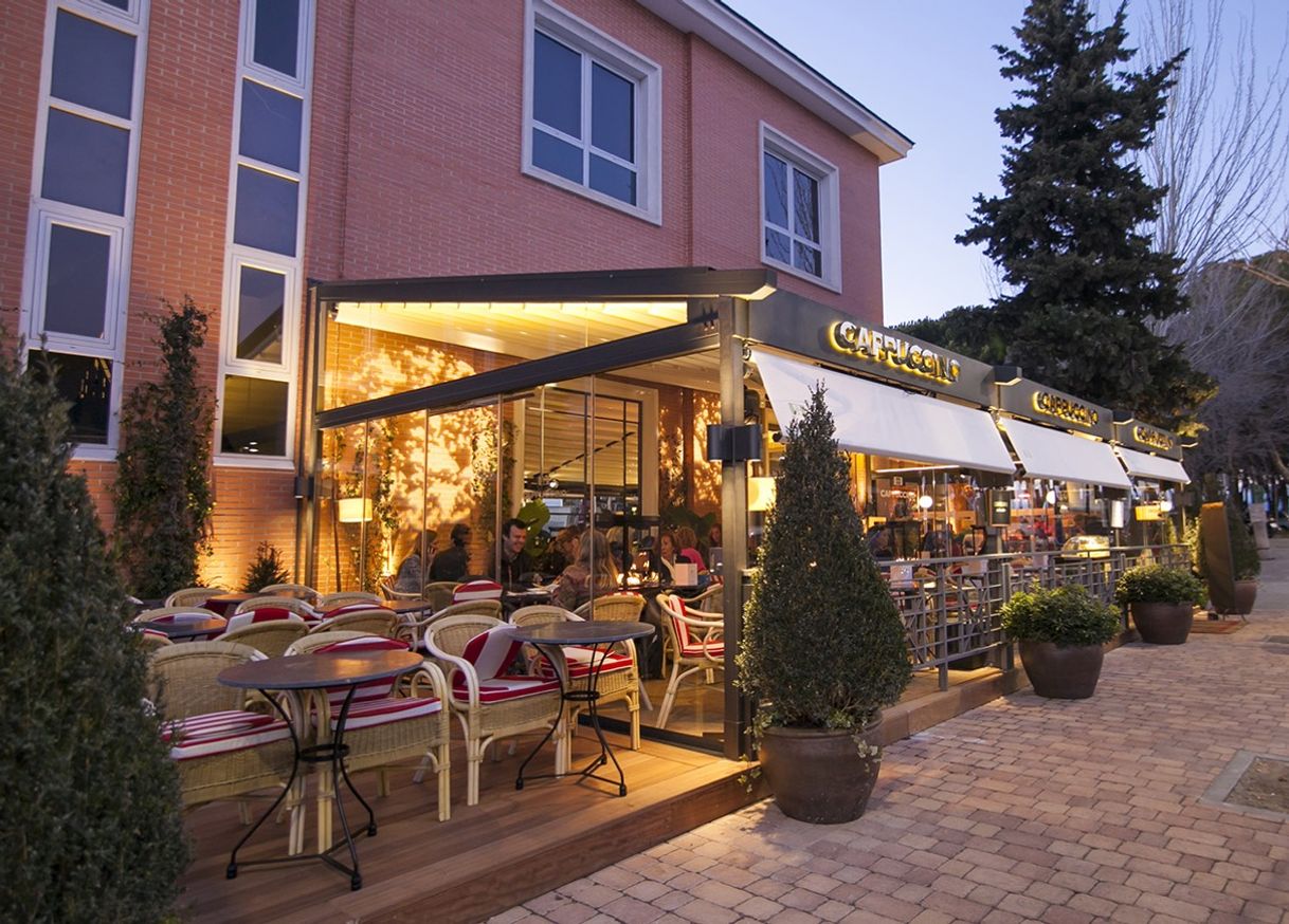 Restaurants Cappuccino