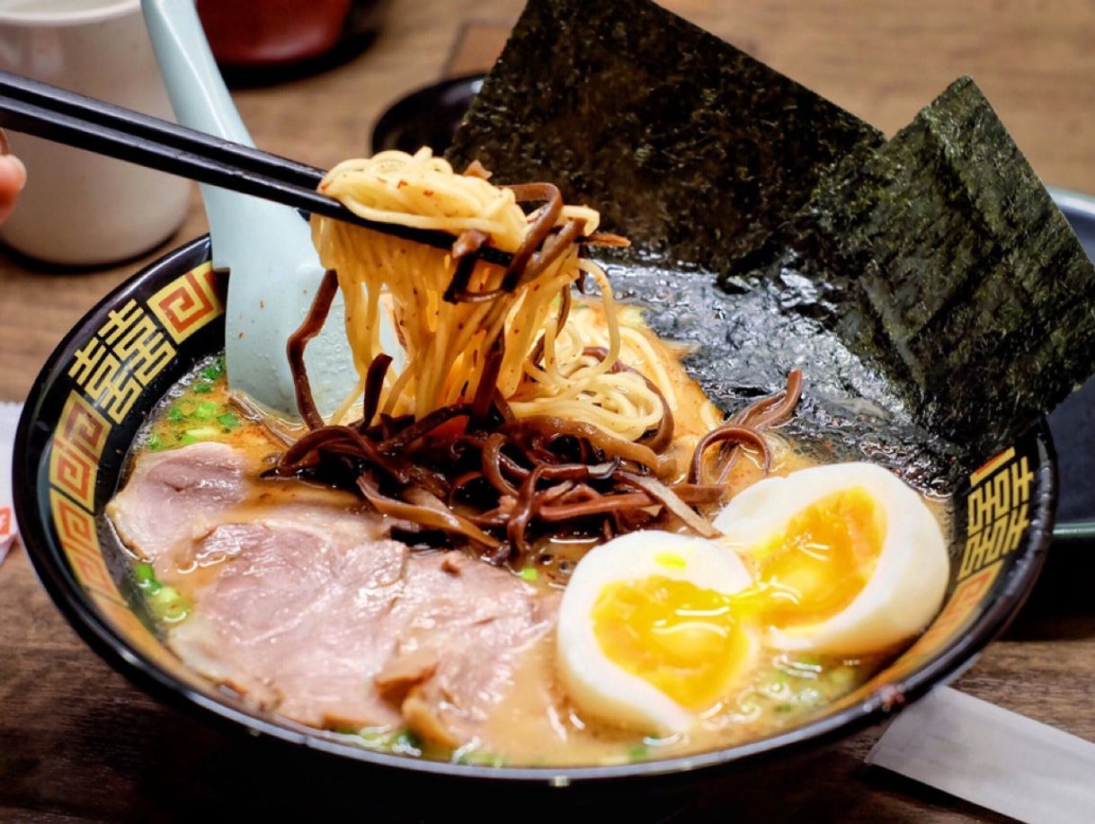 Restaurants Naniwa Noodles & Soups