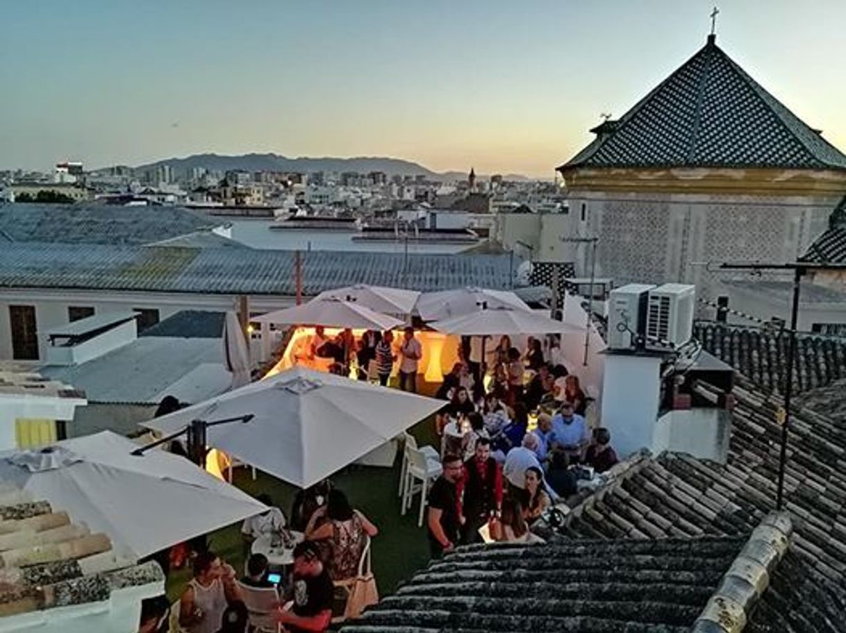 Restaurants Terraza Nómadas Centro