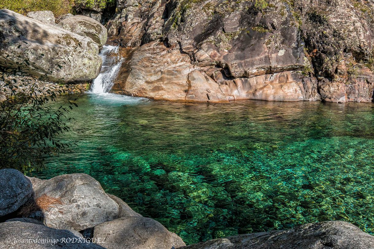 Place El Charco Verde