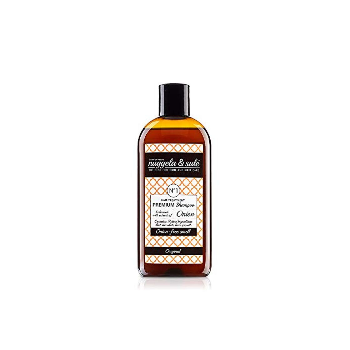 Social Nuggela & Sulé Champú Premium Con Extracto De Cebolla