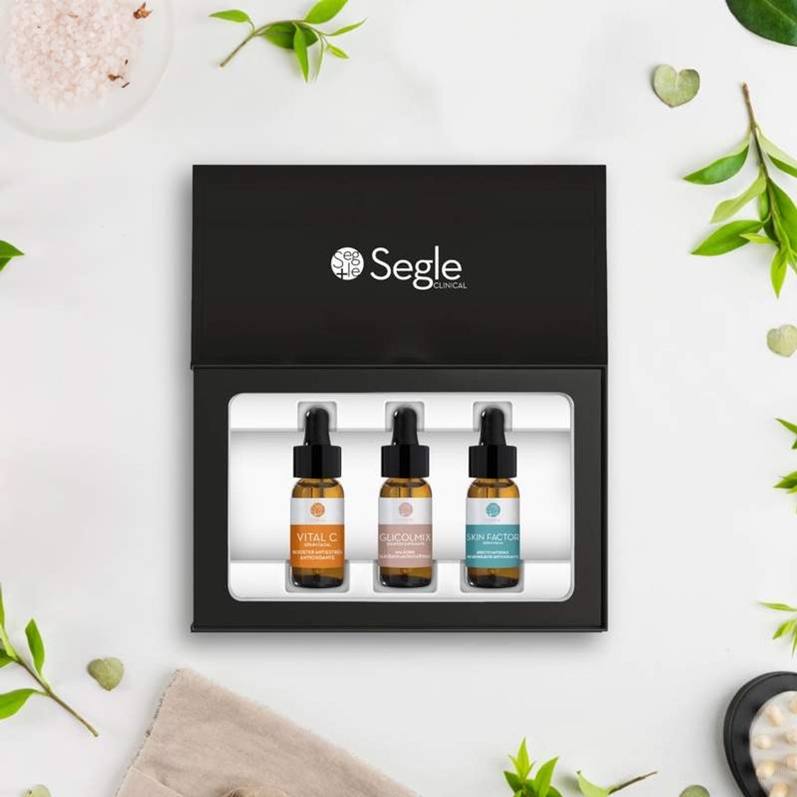 Social Trío Intense Sérum: Summer Rescue  15 ML