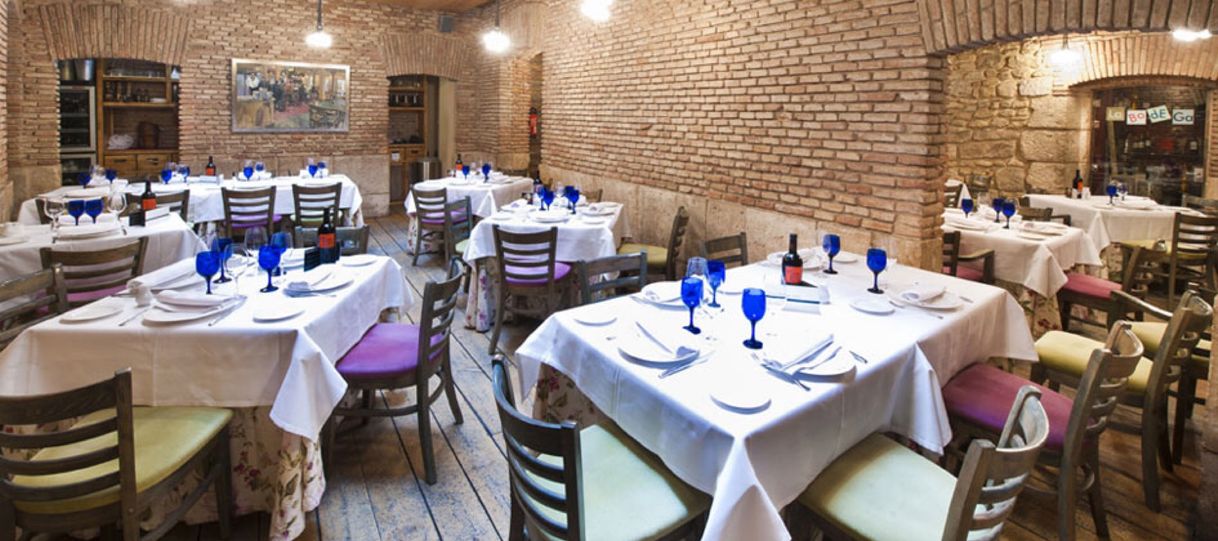 Restaurants La Favorita Taberna Urbana