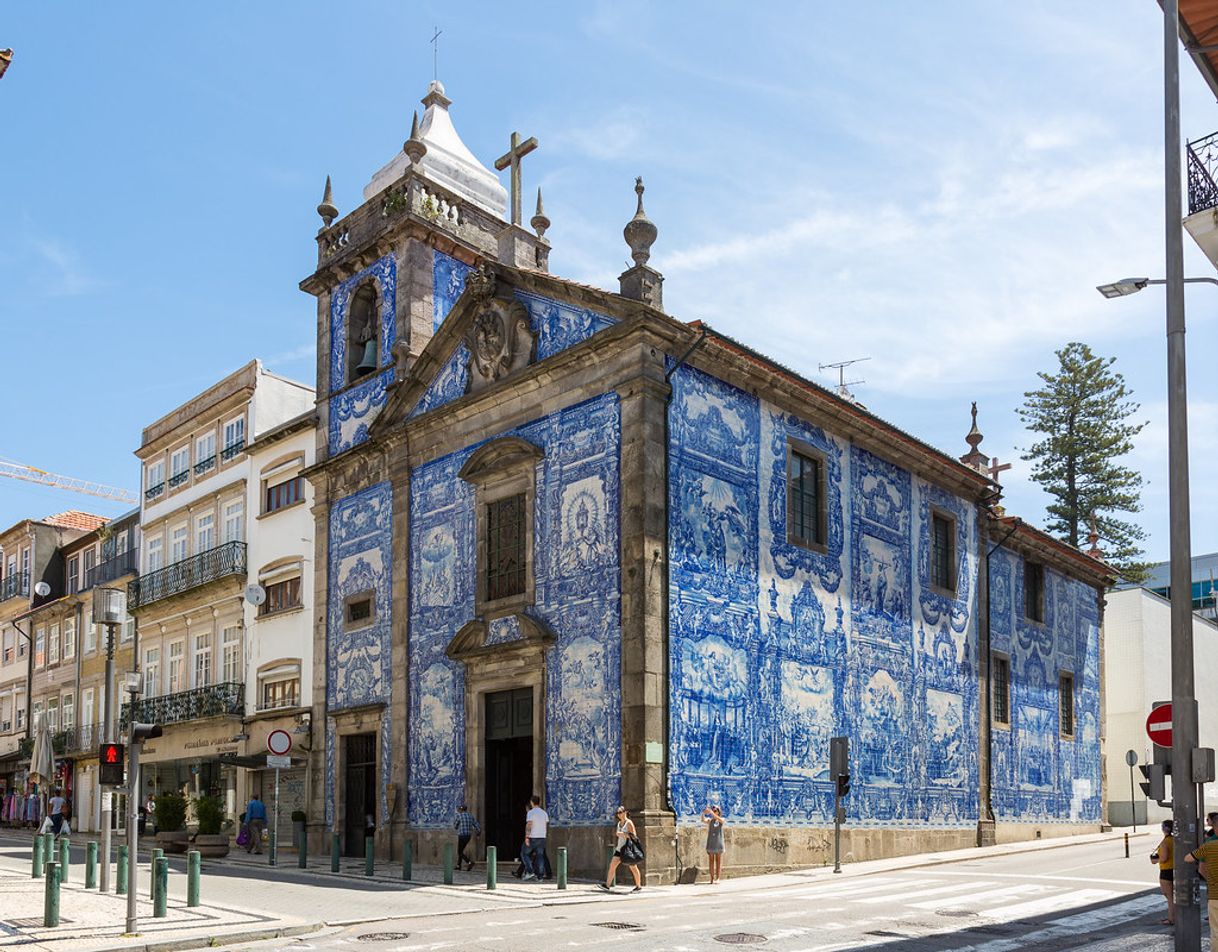 Place Capilla de las Almas