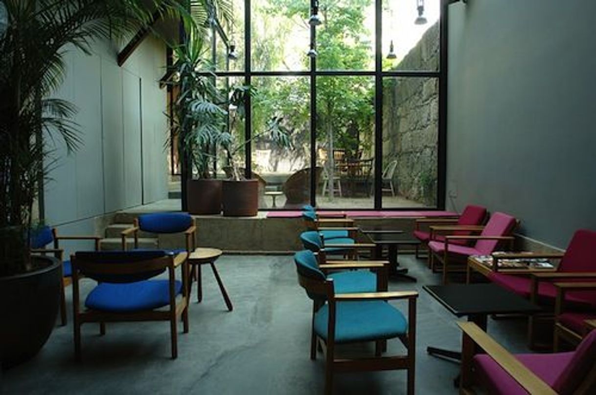 Restaurants Café Victória