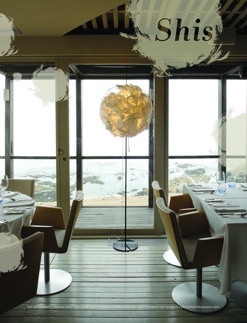 Restaurants Shis Foz do Douro 