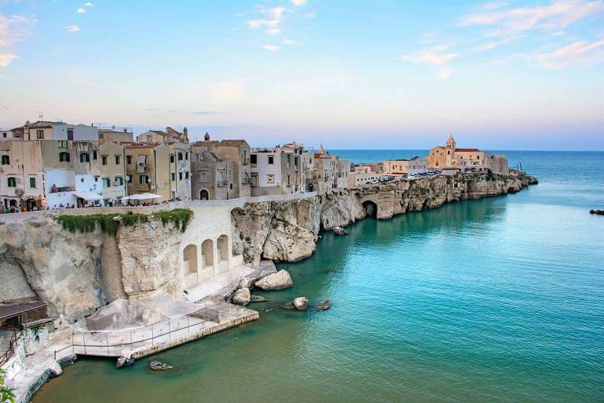 Place Vieste