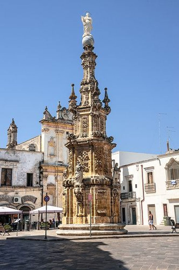 Place Nardò