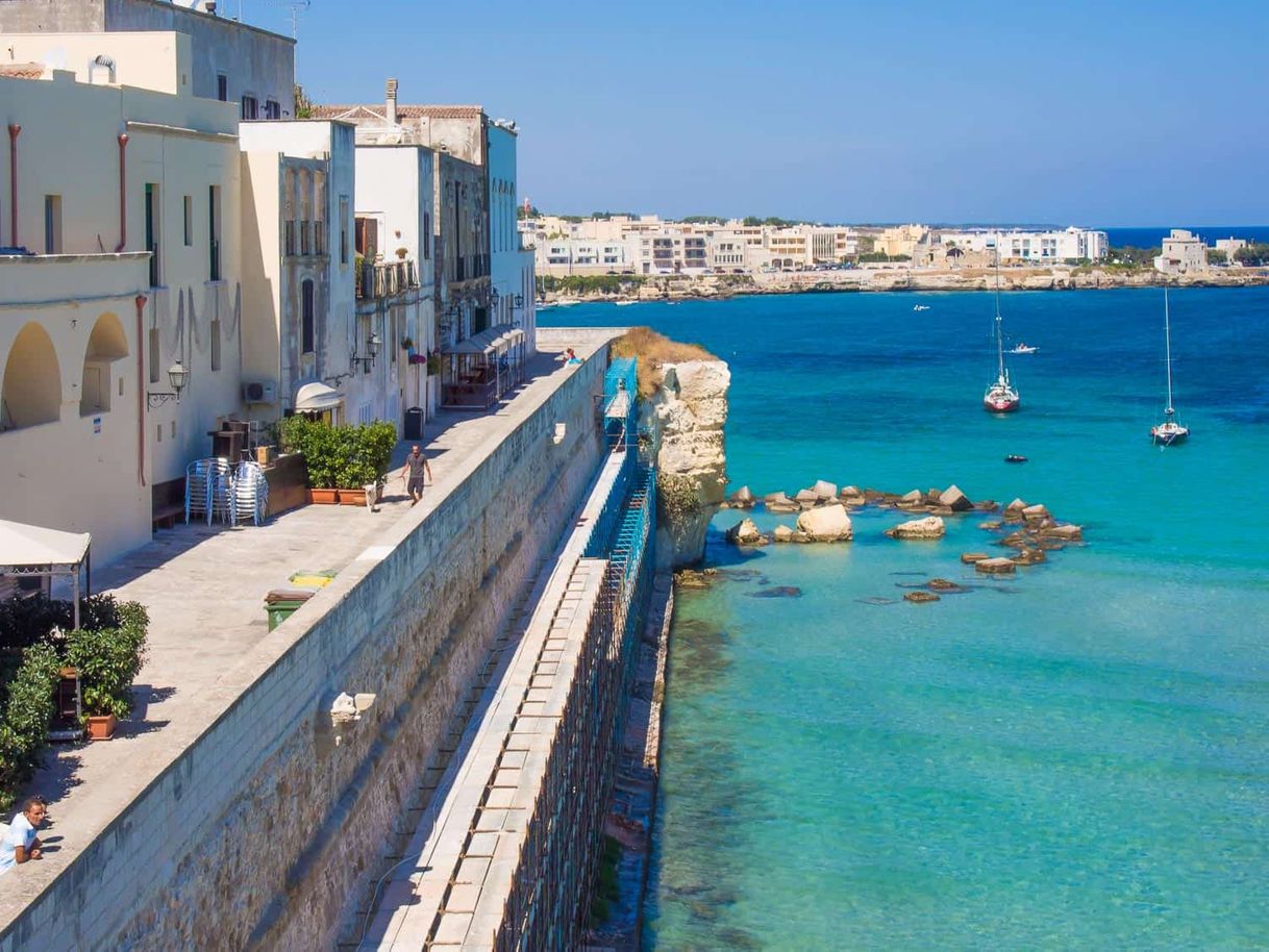 Place Otranto