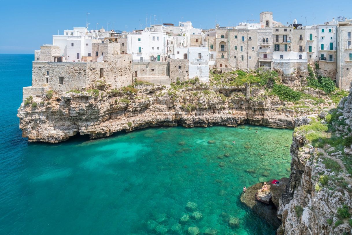 Place Puglia