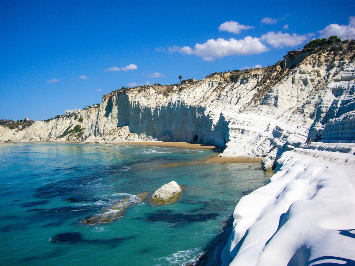 Place Scala dei Turchi
