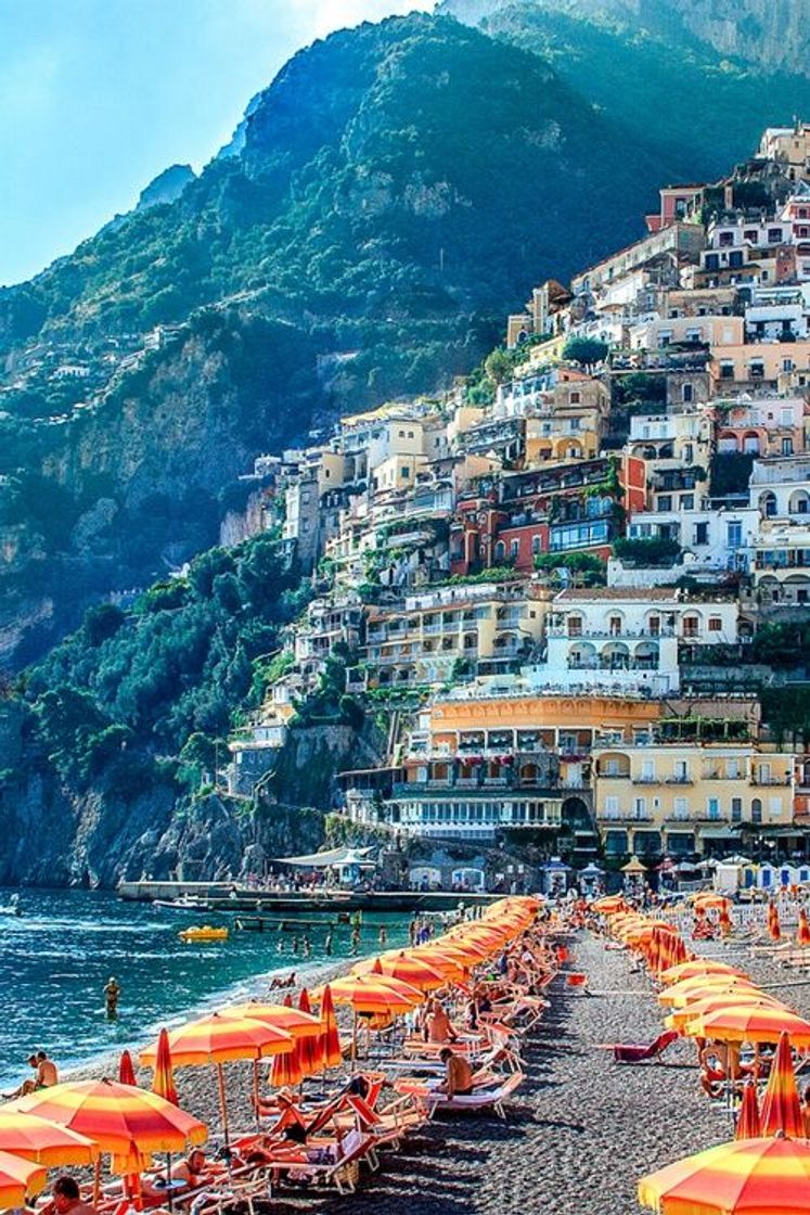 Place Positano