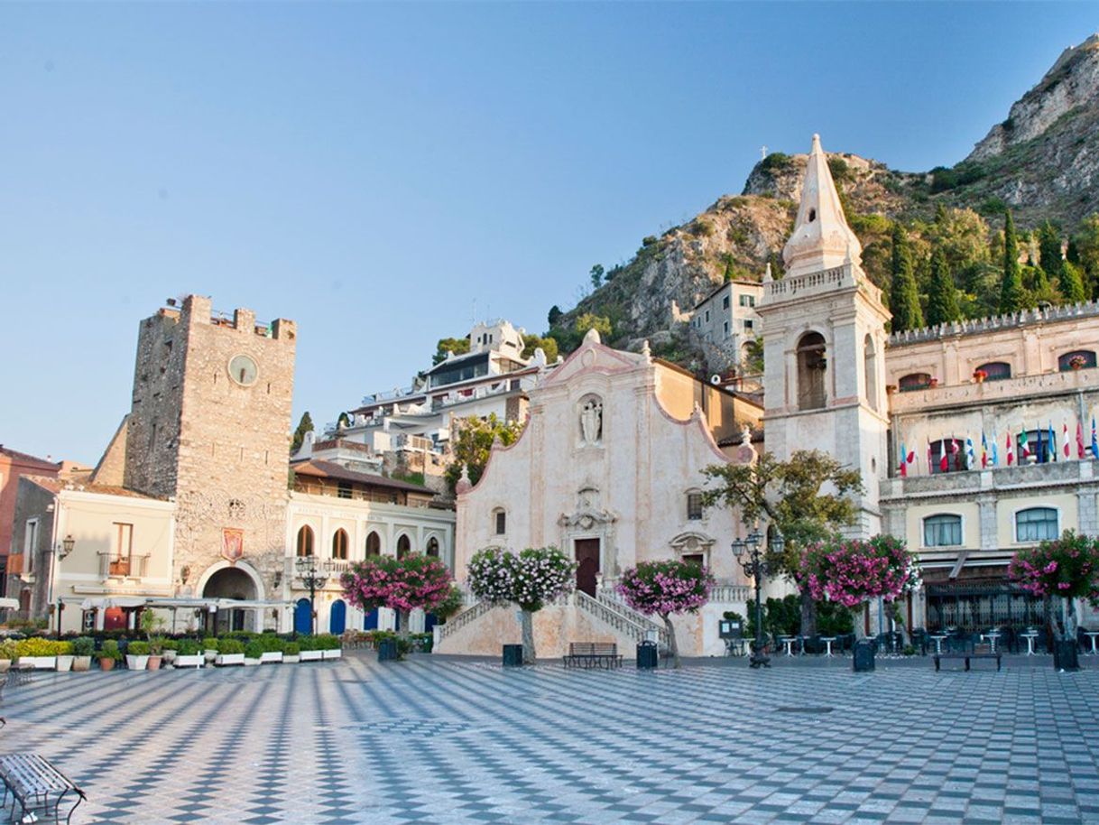 Place Taormina
