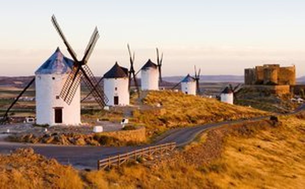 Place Molinos de Viento de Consuegra