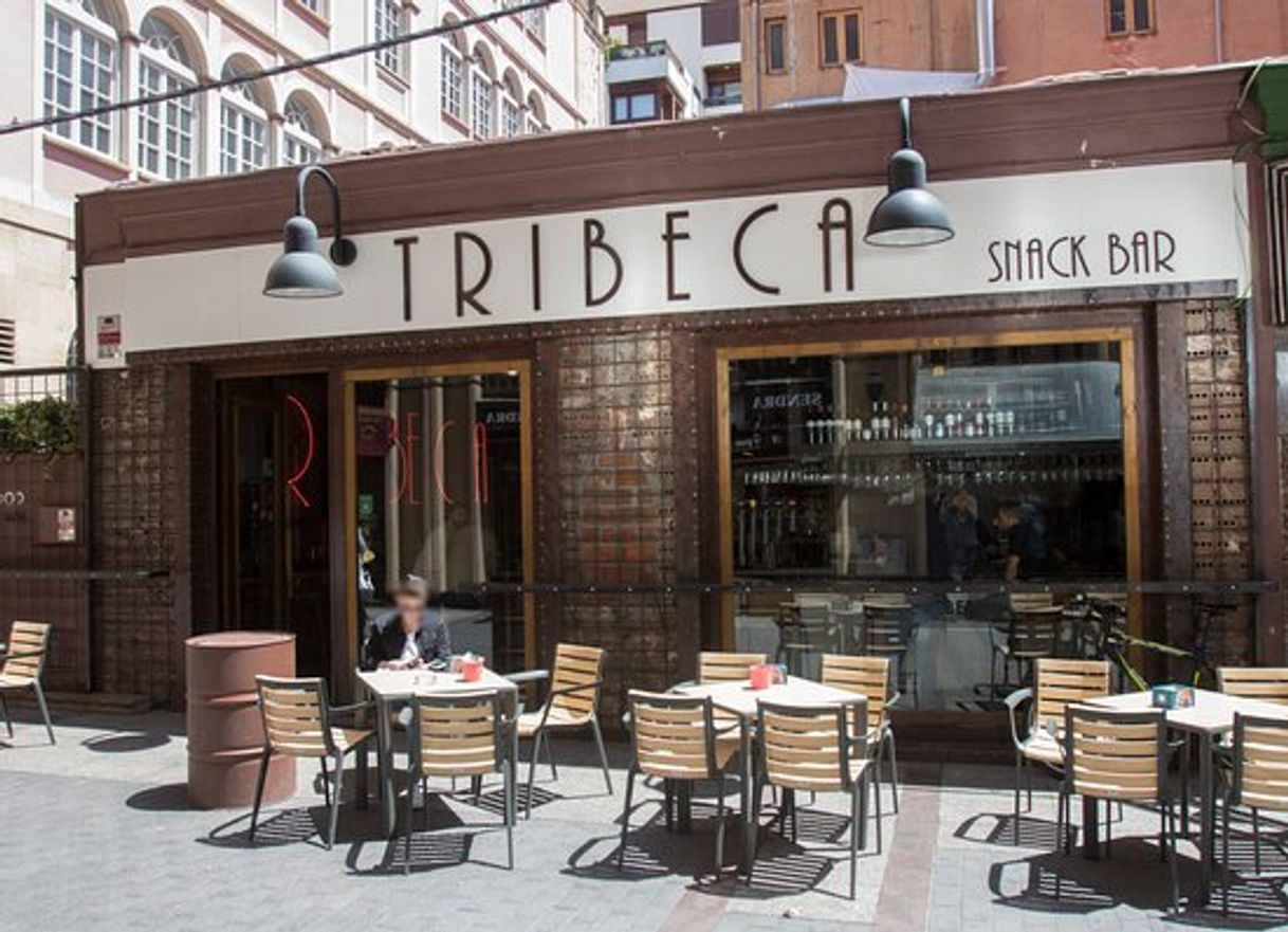 Restaurants Tribeca Snack Bar