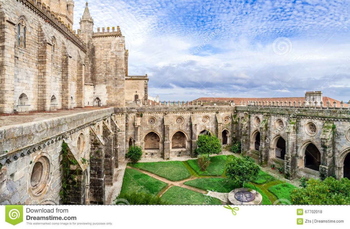 Lugar Catedral de Évora