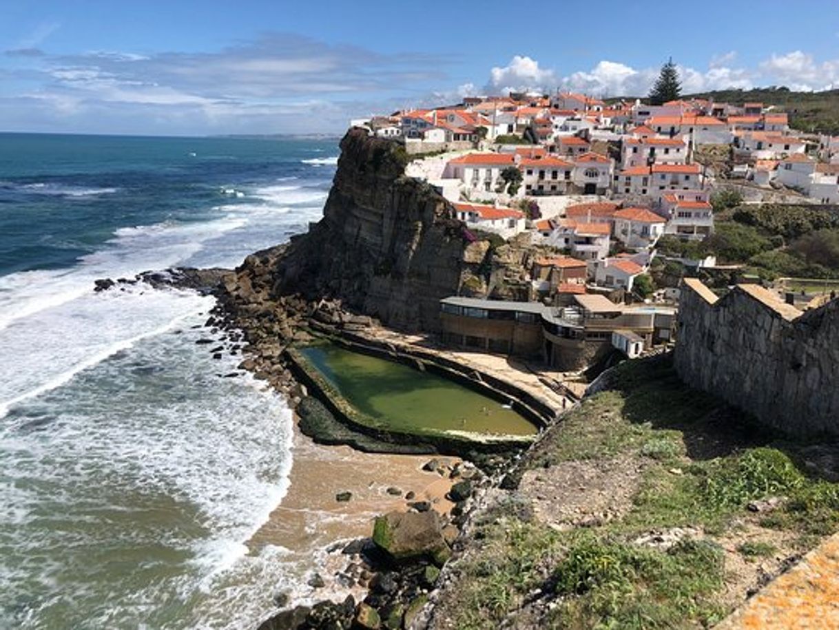 Restaurantes Azenhas do Mar