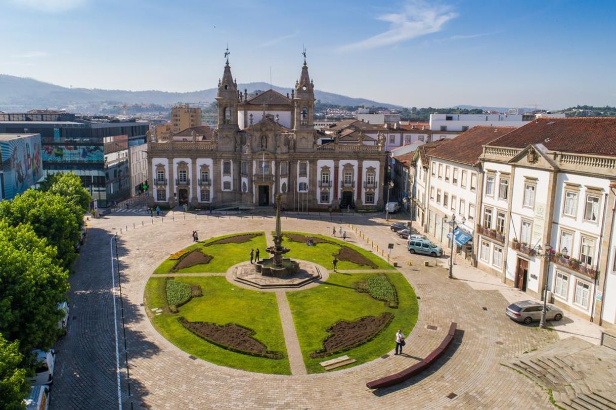 Lugar Braga