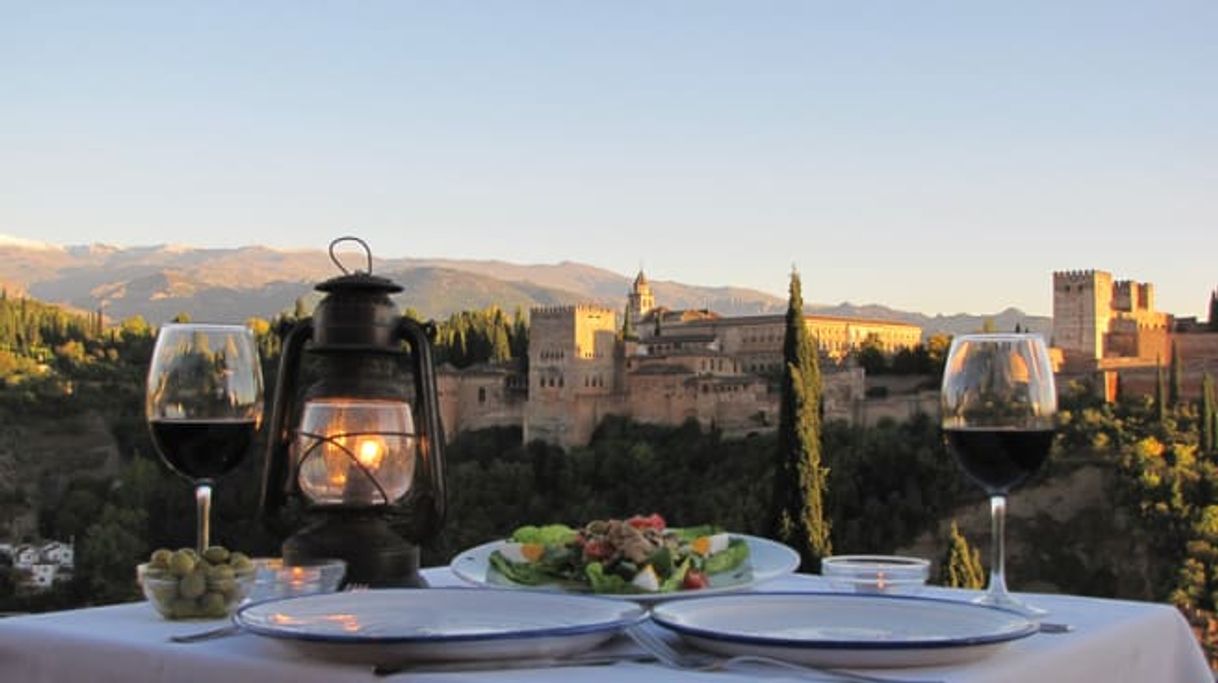 Restaurants EL BALCON DE SAN NICOLAS SL