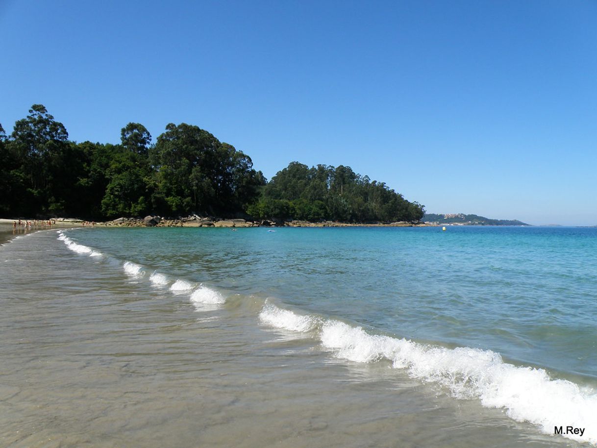 Lugar Praia de Lapamán