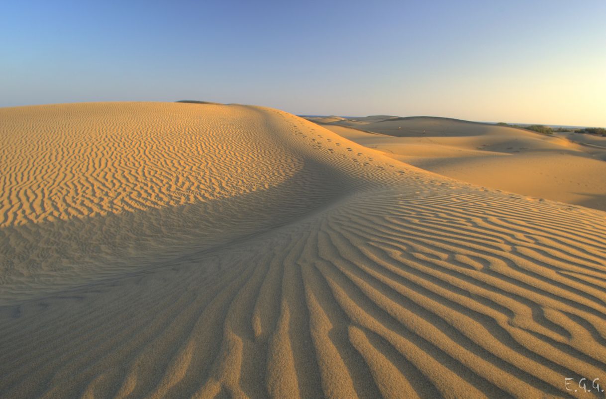 Lugar Dunas de Maspalomas