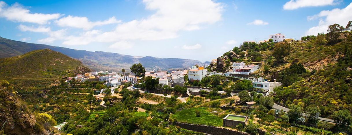 Place San Bartolomé de Tirajana