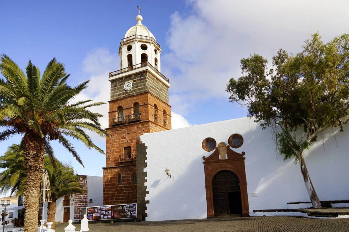 Place Teguise, Lanzarote