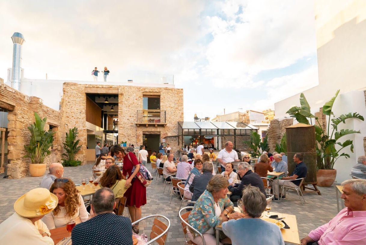 Restaurantes Els Magazinos