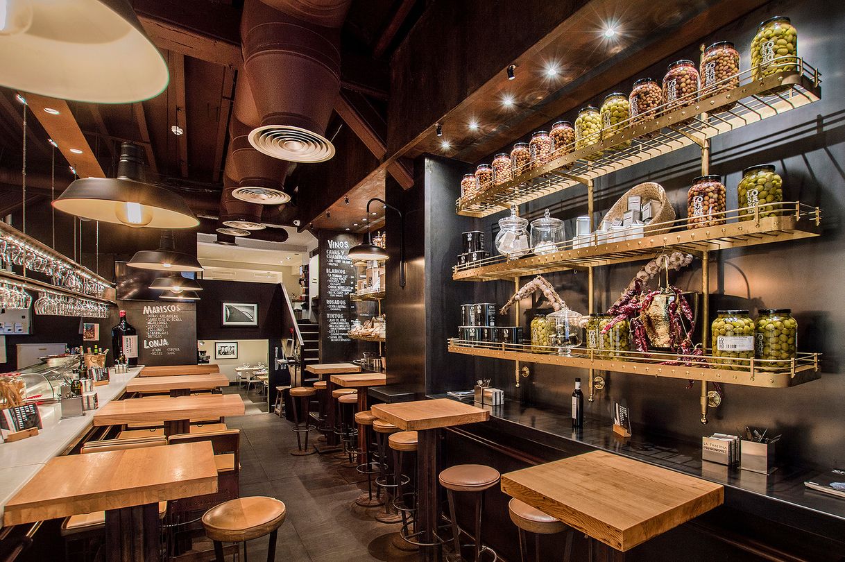 Restaurants La Taberna Del Gourmet